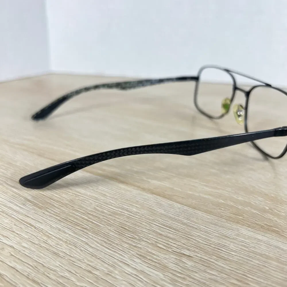Ray-Ban RB8417 2760 Sunglasses Carbon Fiber Frames Only 55-18-145